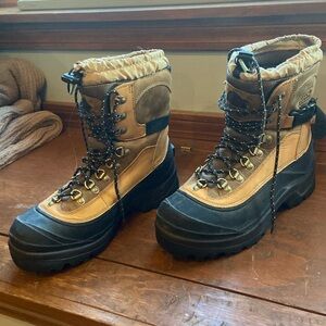 Sorel conquest boots